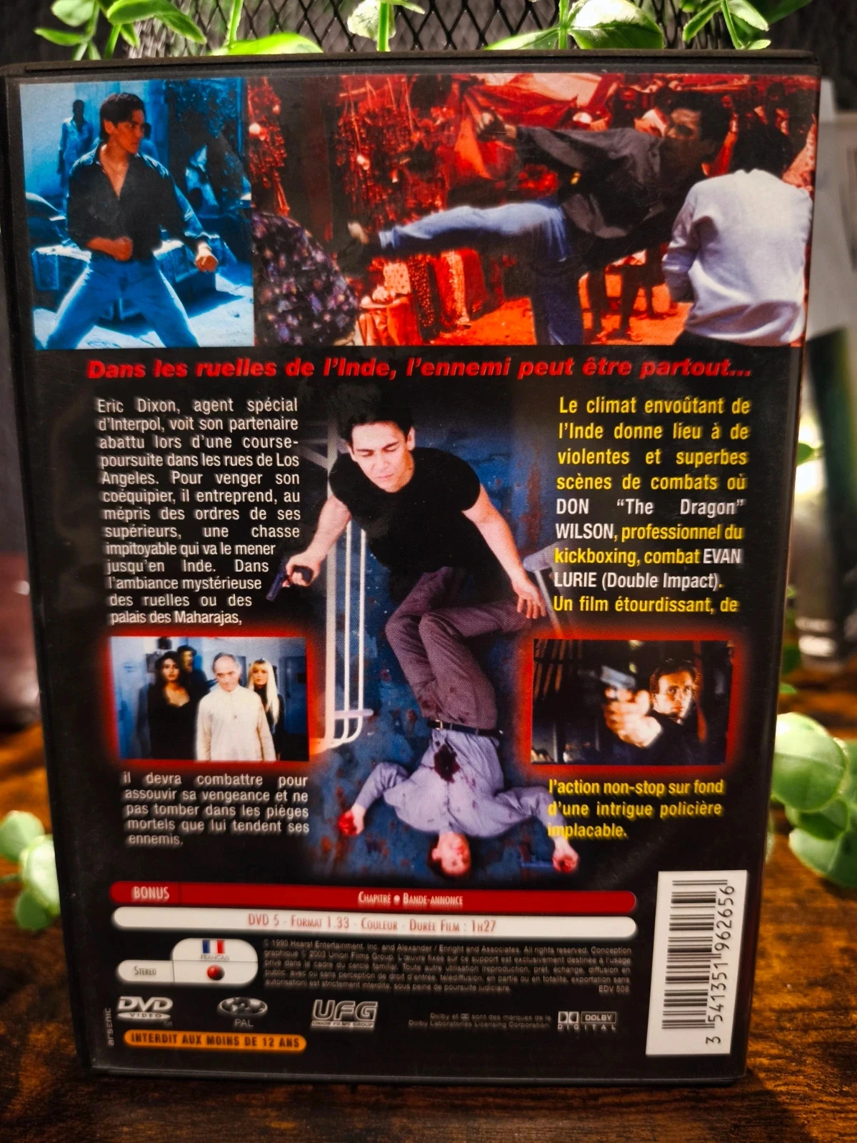 Ninja indiano – photo 2